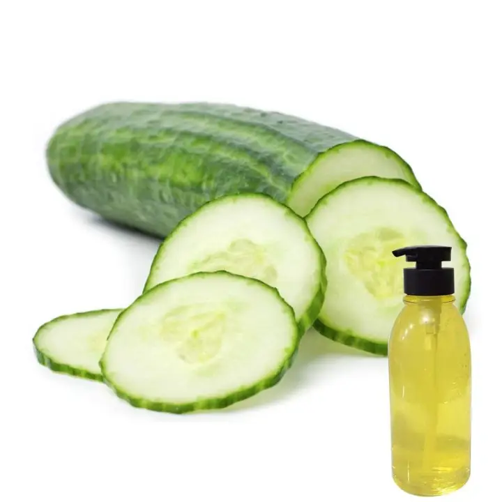 cucumber massage