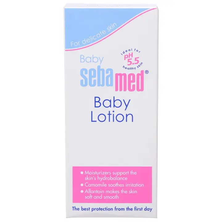 sebamed baby lotion 200ml