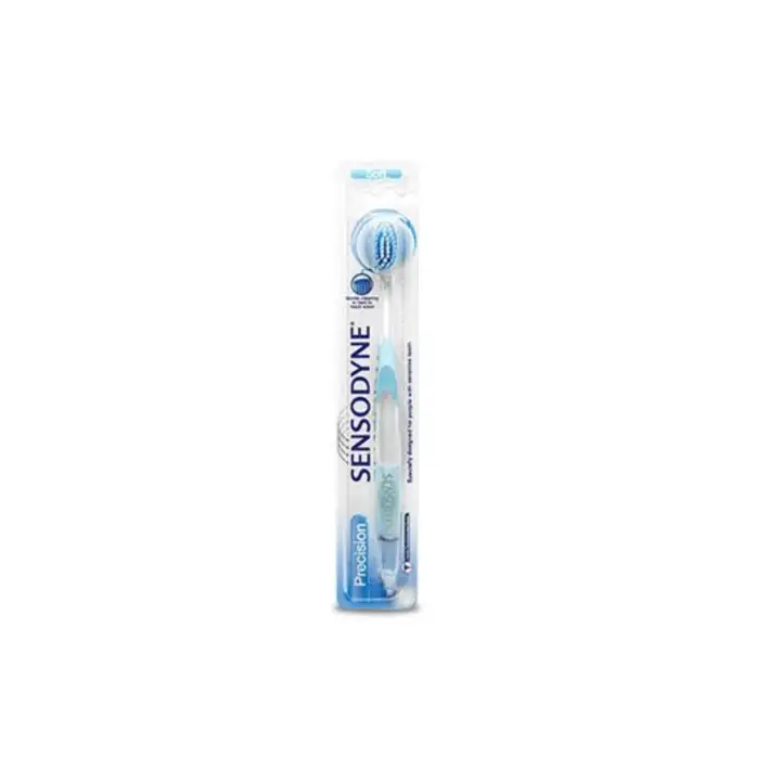 sensodyne toothbrush medium