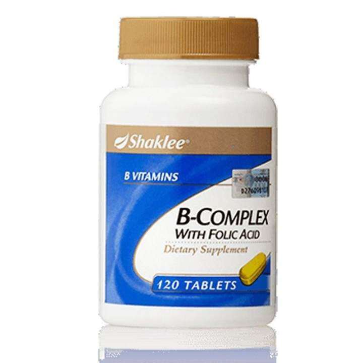 Vitamin B – VITAMINS.COM.MY