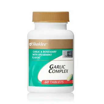 Image result for GARLIC complex shaklee