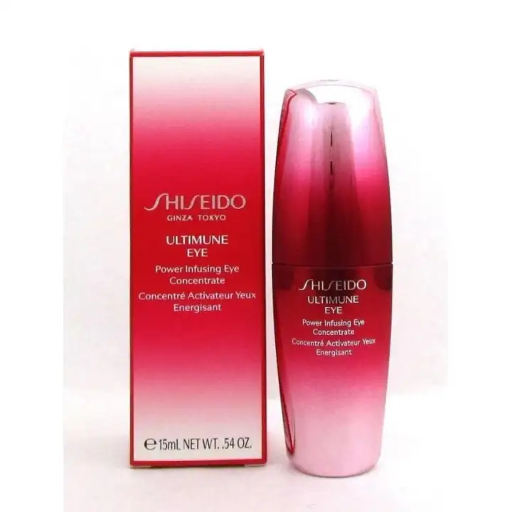 shiseido exclusive ultimune eye power infusing eye concentrate