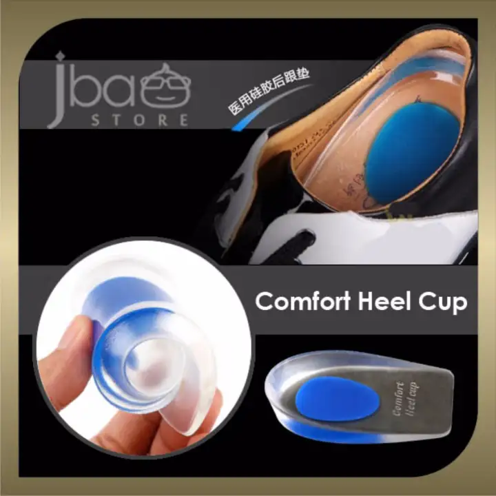 heel cup insoles