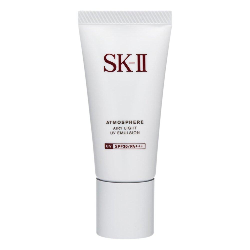 SK-II Atmosphere Airy Light UV Emulsion SPF30/PA+++ 30g Skincare ...