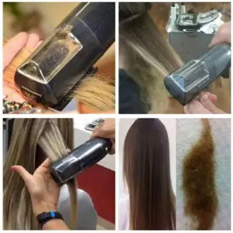Trimmer For Women By Lescolton Damaged Dead Hair Remover