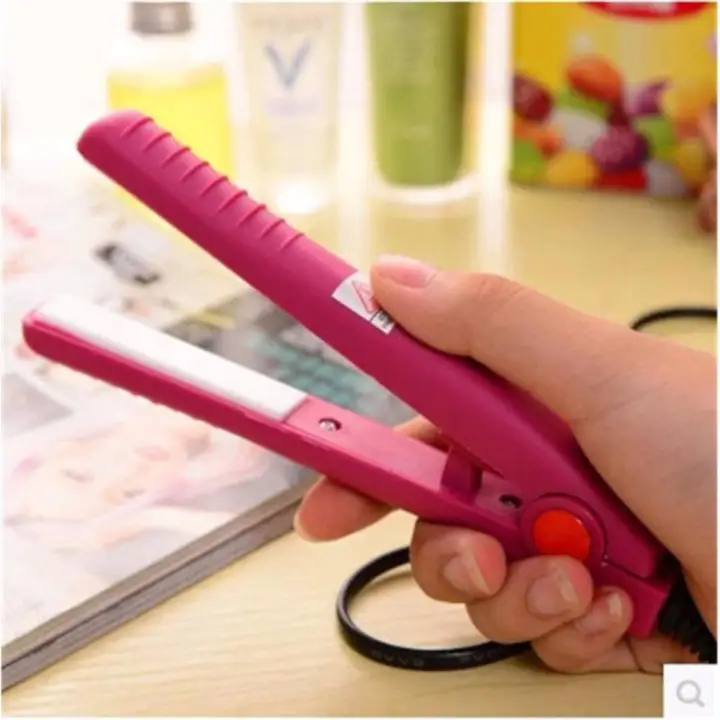 target hair straightener