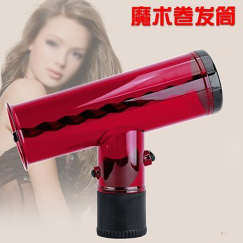 Anak Curl Tabung Rambut Pukulan Penutup Angin untuk Permanen Mesin Gelombang Alat Kering Mesin Tabung Gelombang Kecil untuk Secara Otomatis Don tidak Perlu Sampul Panas Amiability untuk Blow-Intl