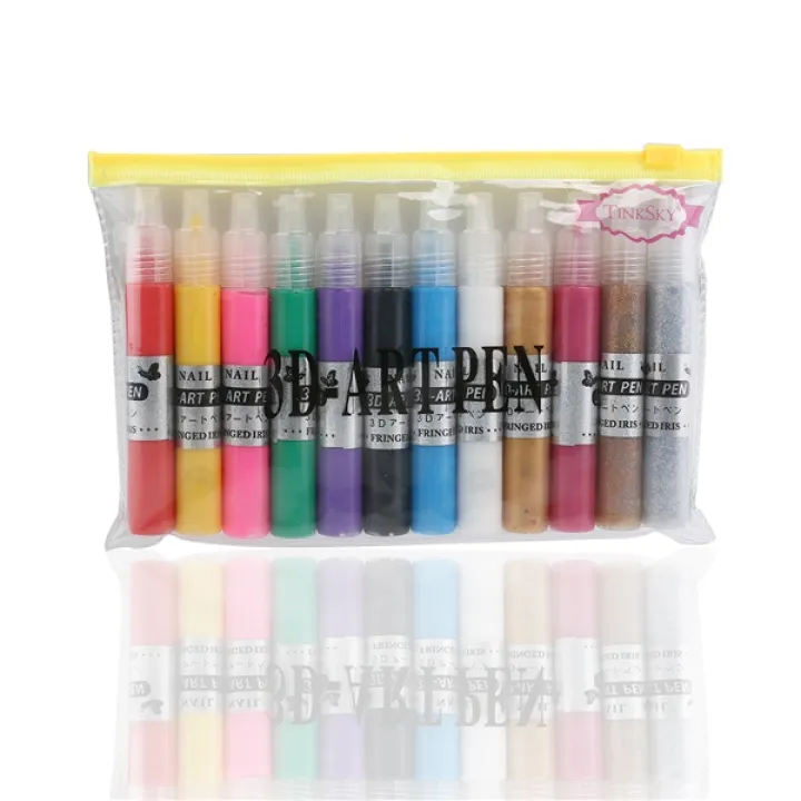nail art paint