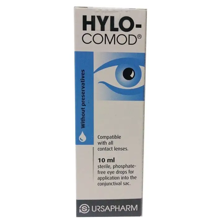 hylo comod ursapharm