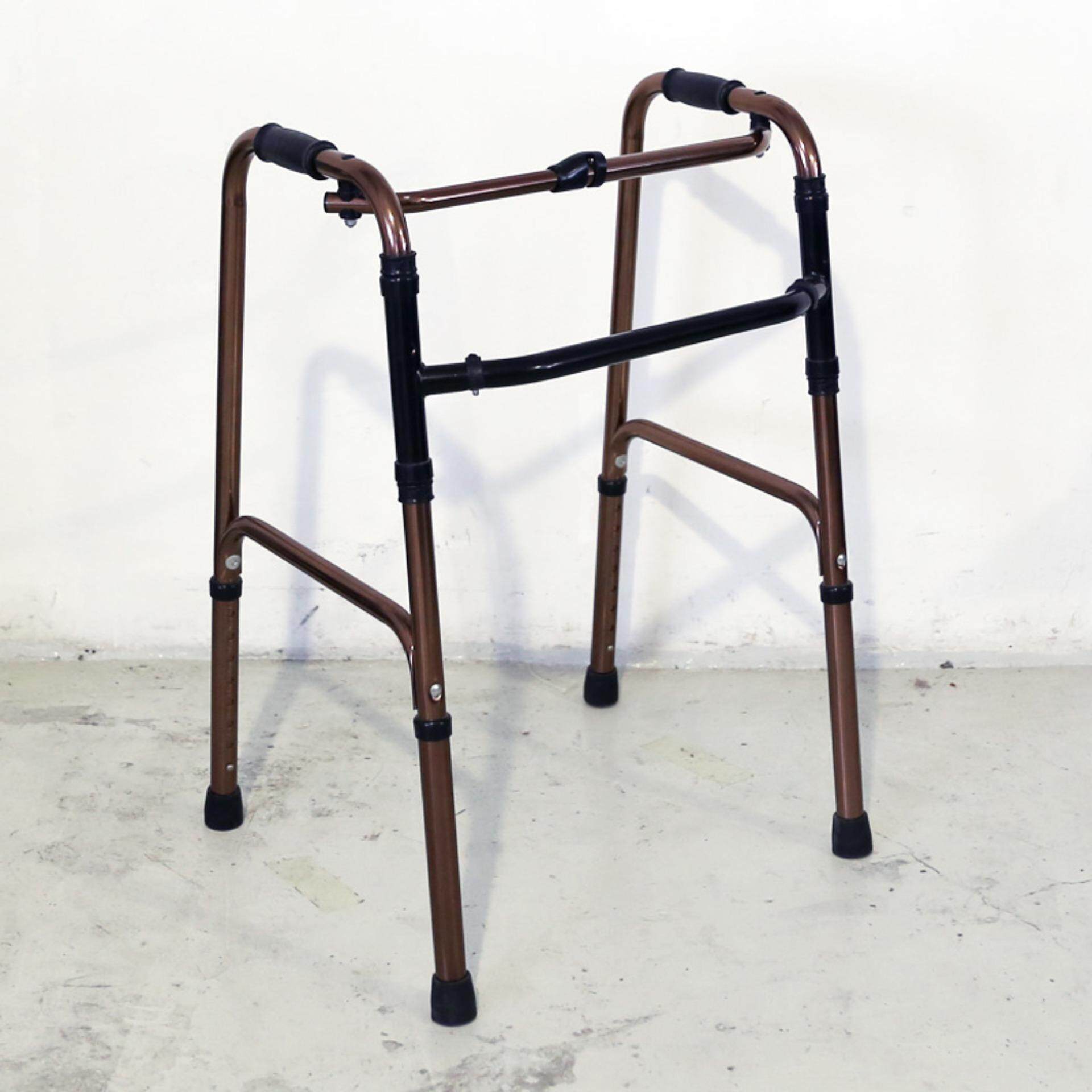 Walking Frame Walker (Bronze) Lazada