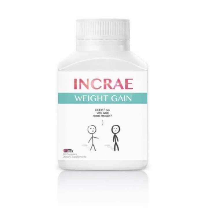 Diet Support (Weight Gain)