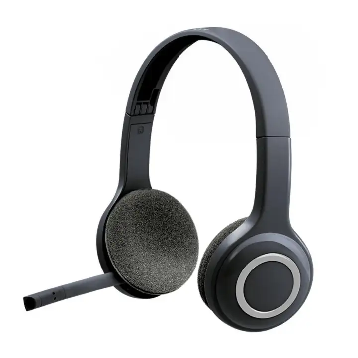 headphones with mic wireless for pc
