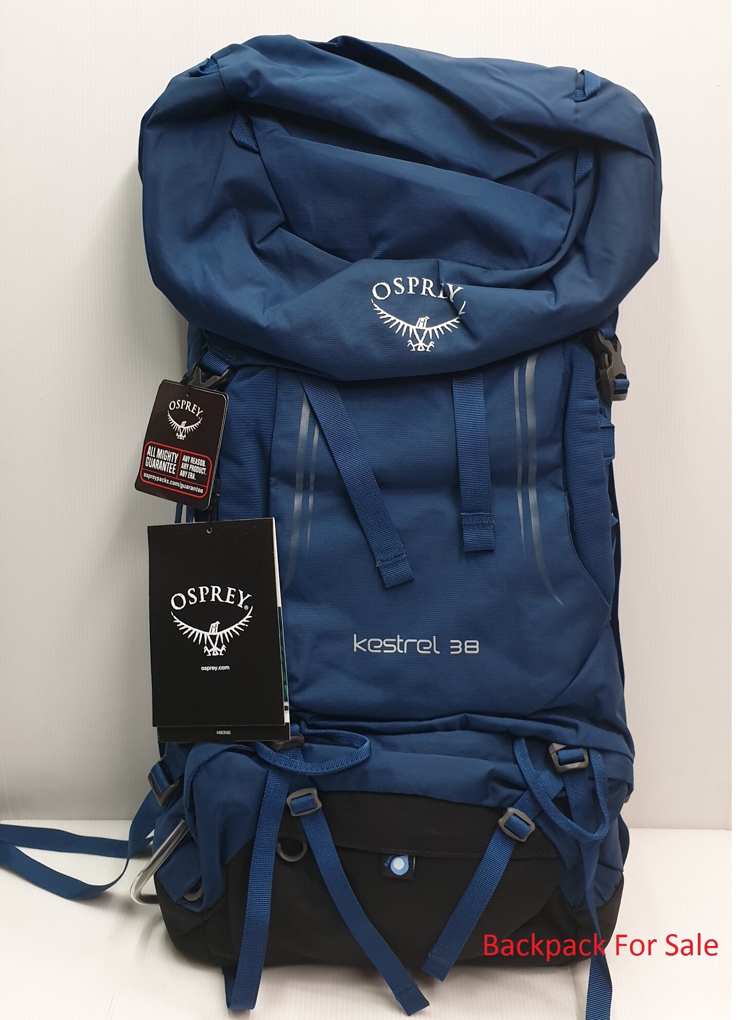 osprey external hydration sleeve