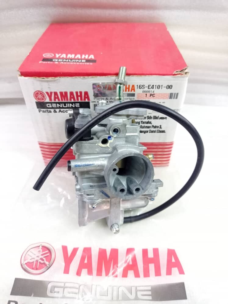 SRL115 LAGENDA 115 115ZR 115Z CARBURETOR ASSY , THROTTLE CARBURETOUR