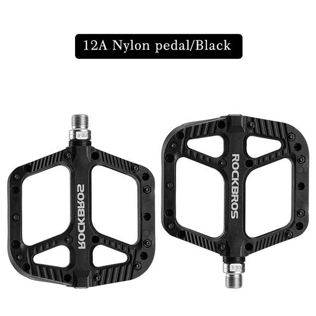 rockbros nylon pedals review