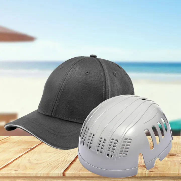baseball cap hard hat insert