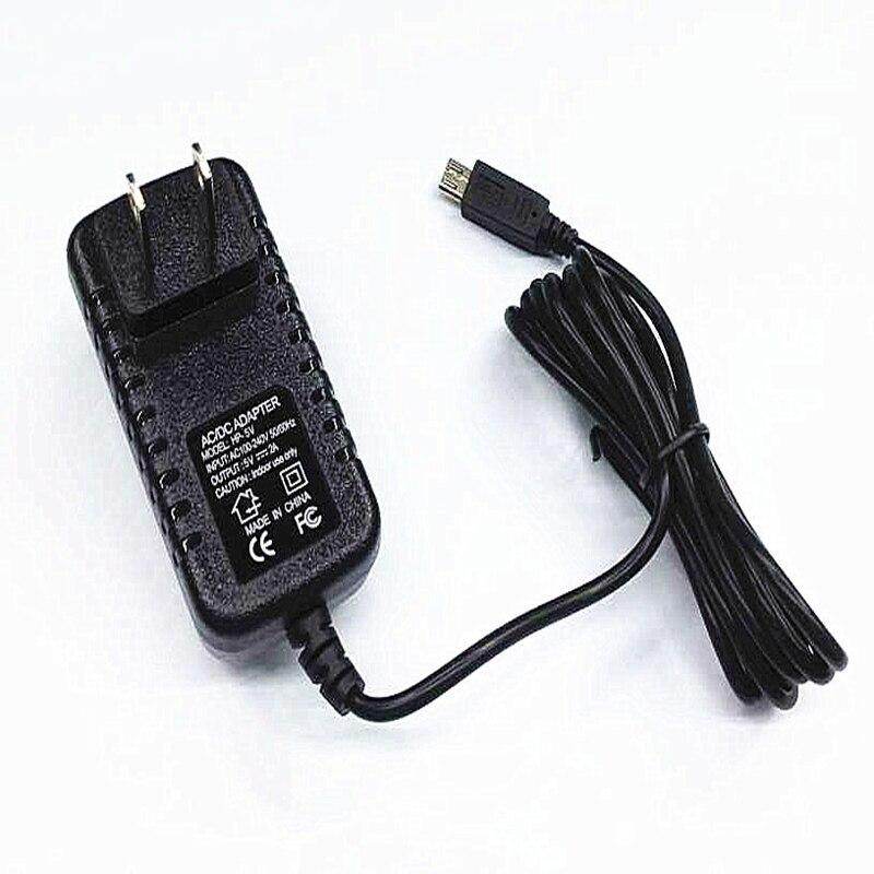 Bộ Chuyển Đổi AC 5V 2A Mới, Bộ Sạc Cho Máy Tính Bảng Amazon - Kindle Fire HD - PC 5V 2000mA