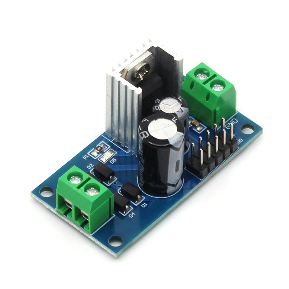 12V LM7812 Stabilized Power Supply Module Three-terminal Regulator Module