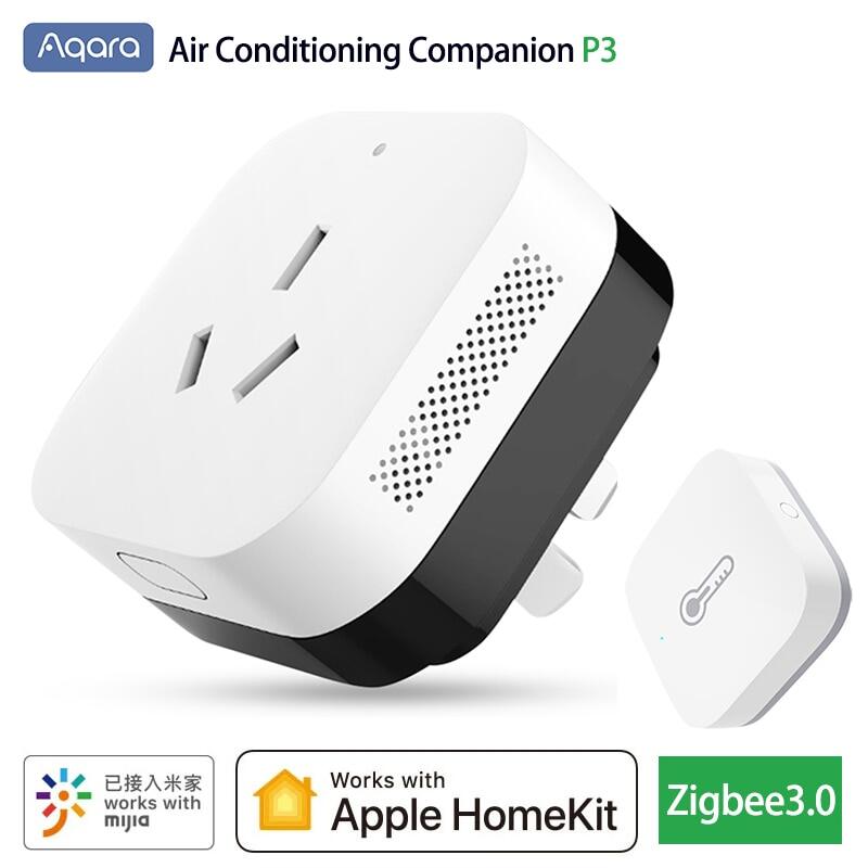 Aqara Smart Air Conditioning Companion P3 Zigbee 3.0 Gateway Remote