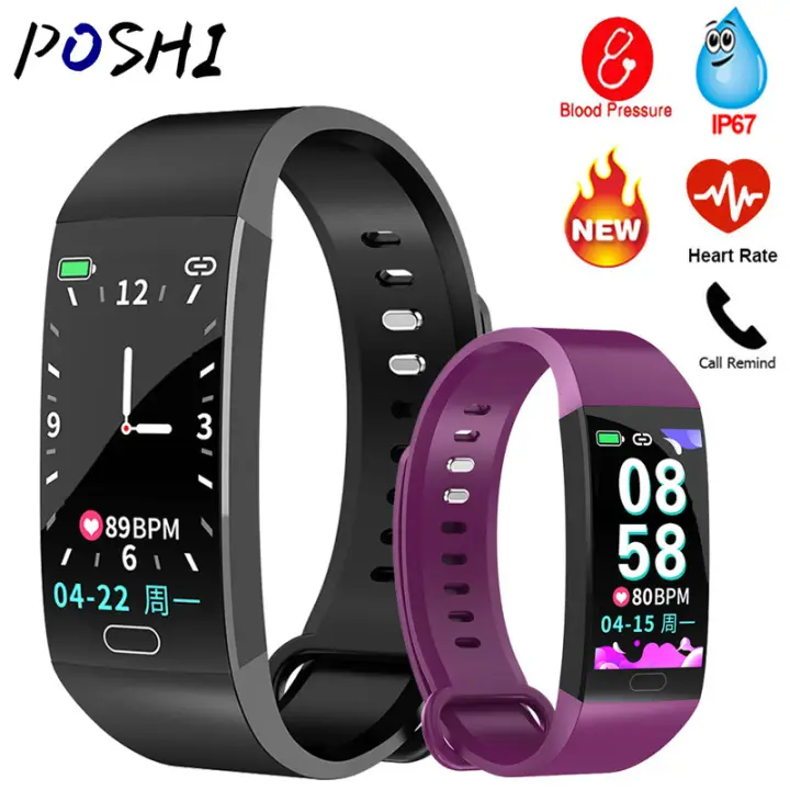 poshi smart watch