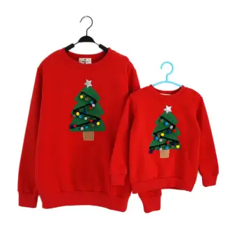 xmas couple sweaters