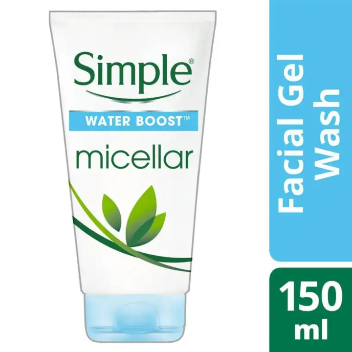watson simple facial wash
