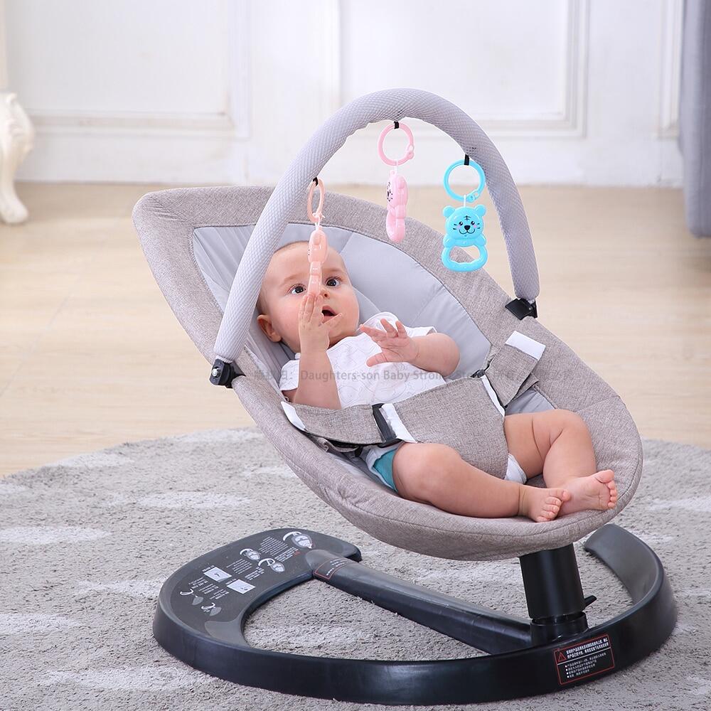 automatic rocking cradle