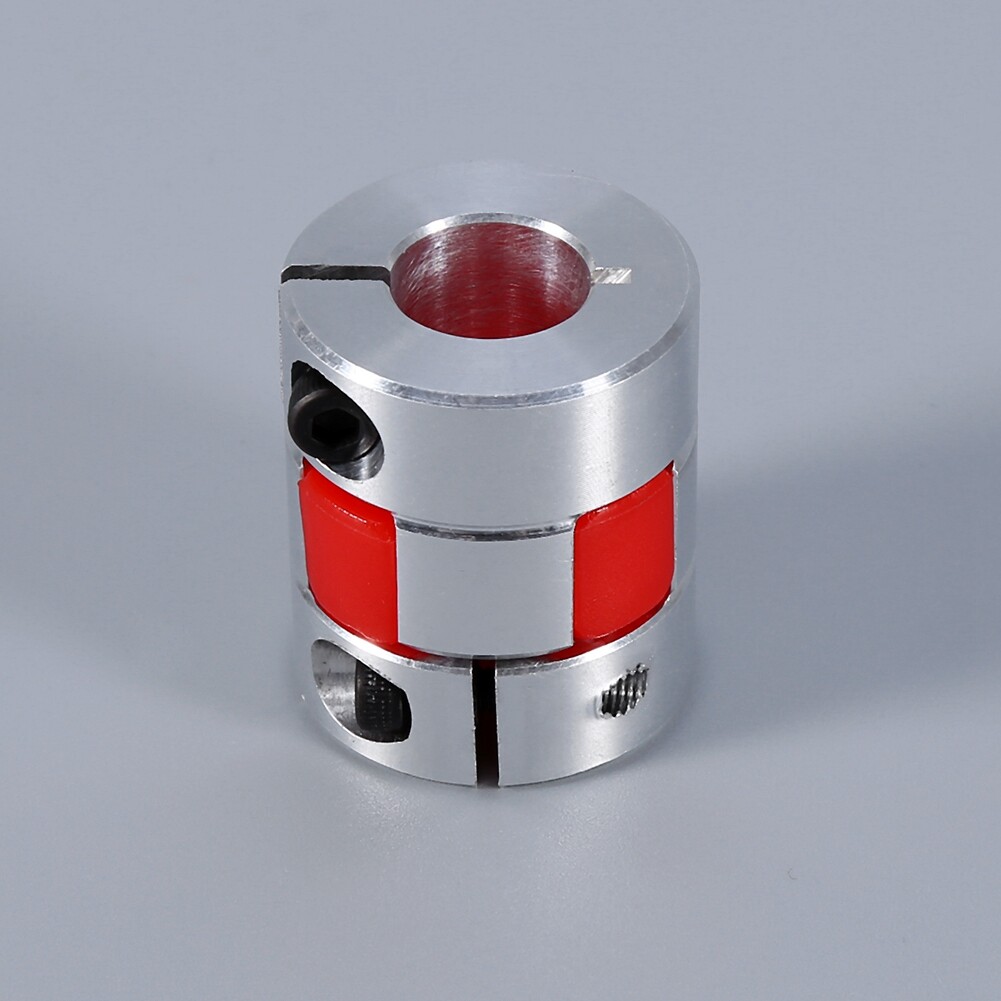 Khớp Nối Trục Mận Linh Hoạt Chasoee 6.35Mm X 12Mm Bộ Ghép Mã Hóa Động Cơ Bước CNC