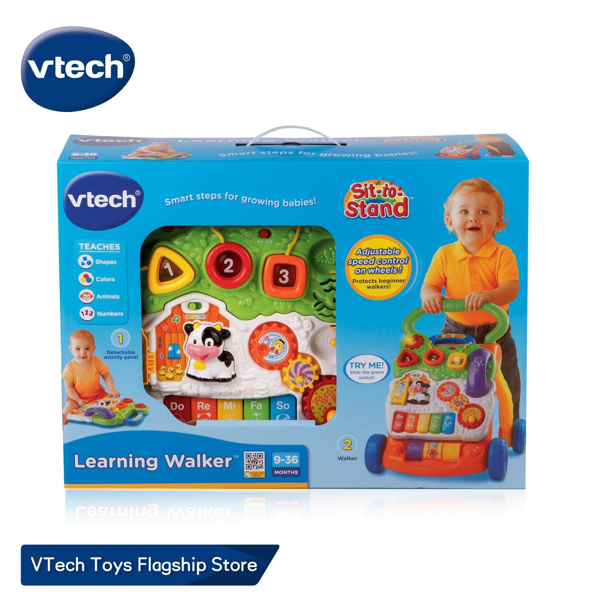 toys for beginning walkers