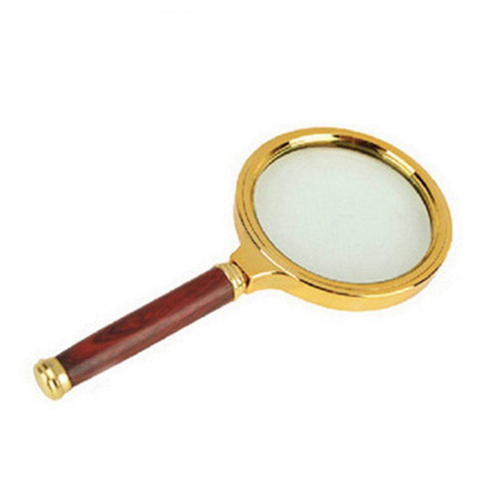 GIANXI Useful 60mm/70mm/80mm/90mm Loupe Reading Book Jewelry Handheld ...