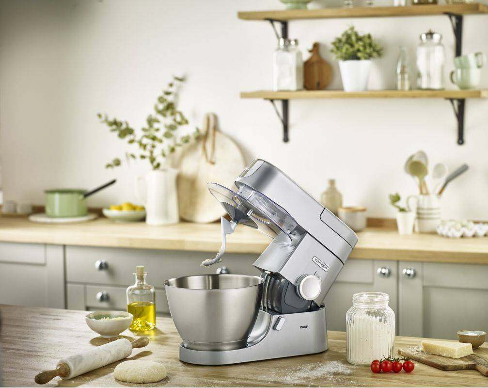 Stand Mixer Kenwood Chef 3100 Kenwood KVC3100S KVC3100