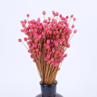 artificial dried flowers