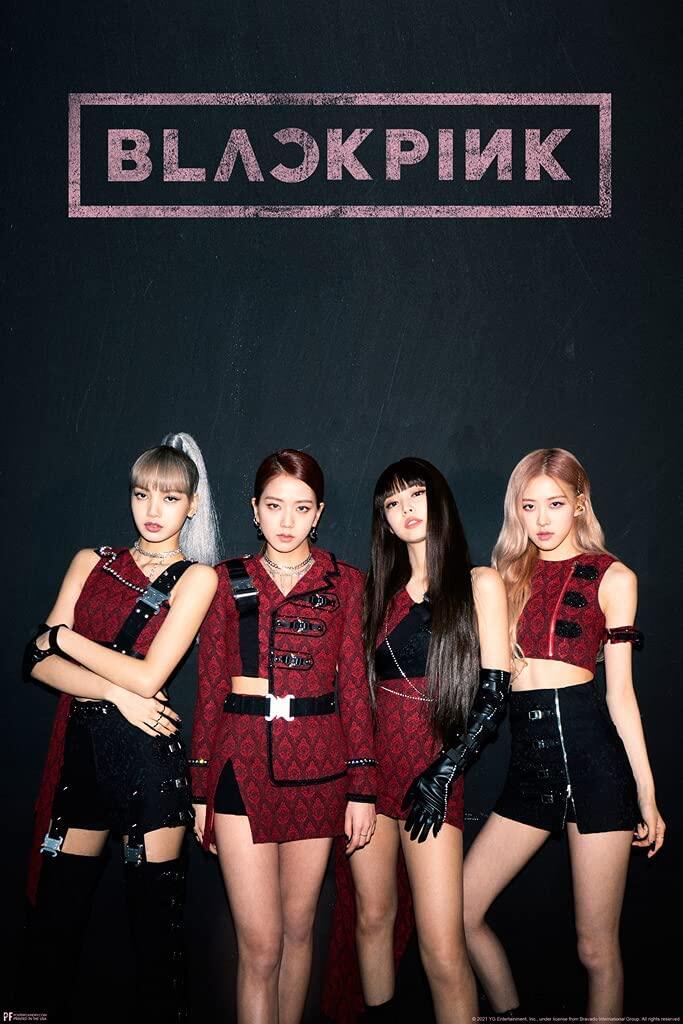 Blackpink Poster Mercise Red And Black Outfits Photo Rose Lisa Jisoo Jennie  Kpop Merch Album Kpop Room Decor For Walls Official Birthday Decorations  Cool Wall Decor Art Print Poster 12X18 | Lazada