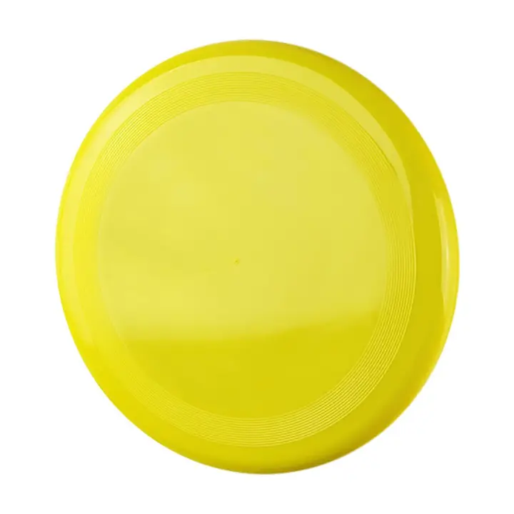 circular flying disc toy