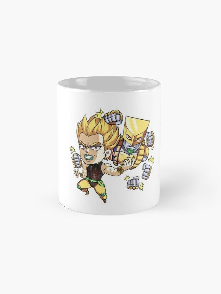 Dio Brando Jojo Kono Dio da - Dio Brando - Mug