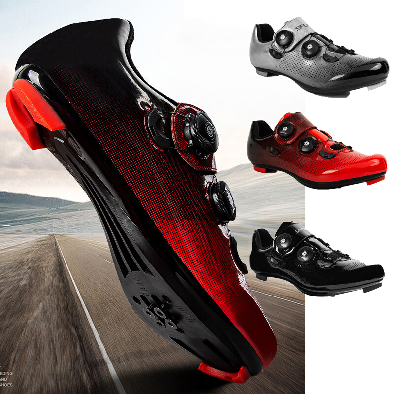 cycling shoes with cleats