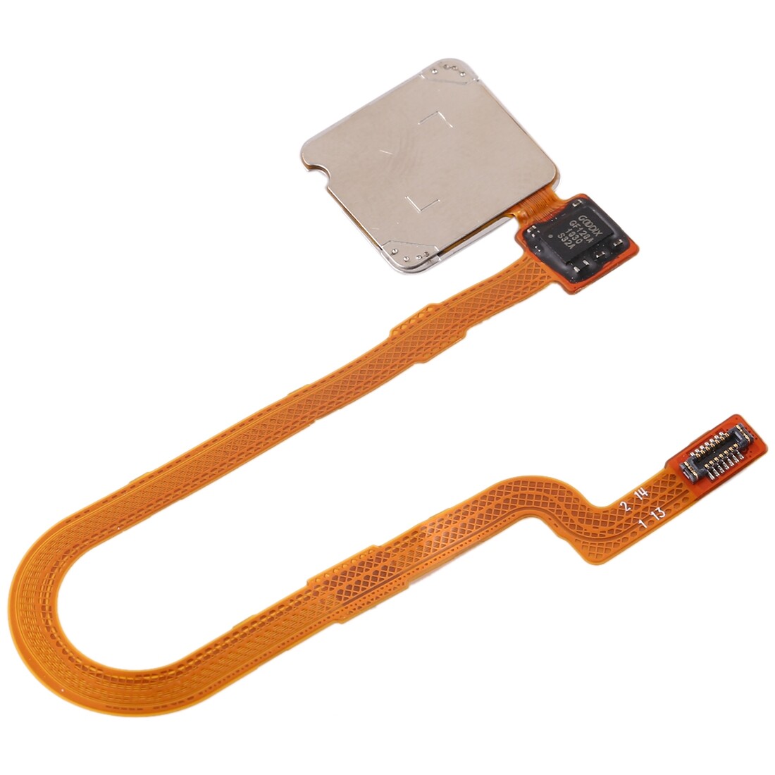 （ready stock） Fingerprint Sensor Flex Cable for Xiaomi Mi 8 Lite