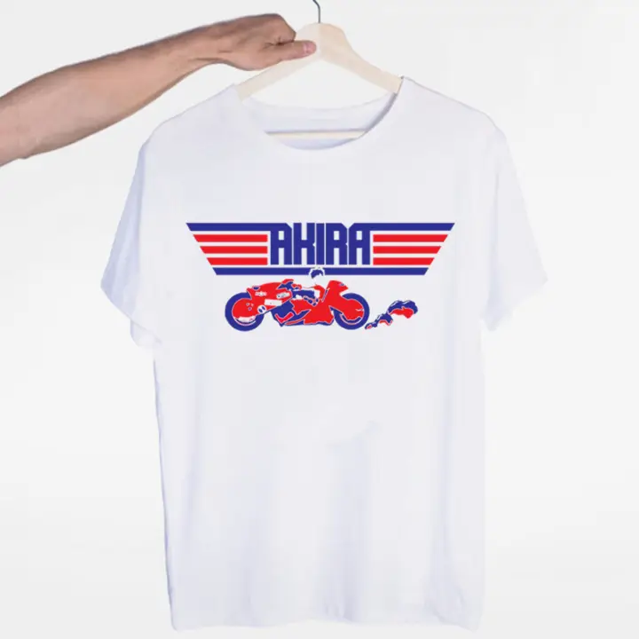 white t shirt casual