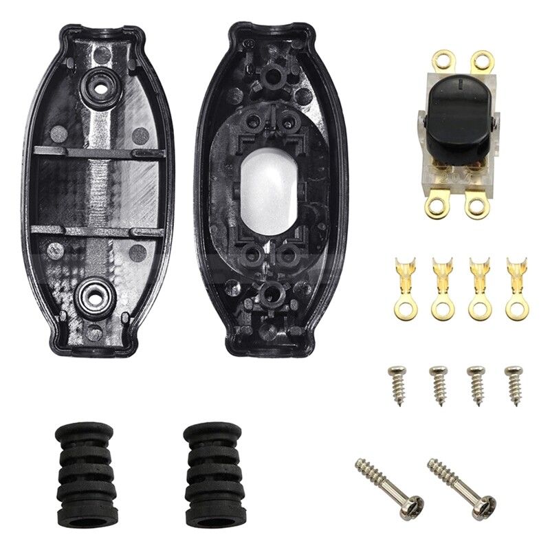 Công Tắc Rocker Chống Bụi Ngoài Trời Công Tắc Chống Nước IP65 Công Tắc Thiết Bị Công Tắc Rocker Bật/Tắt Nội Tuyến 3A 250V
