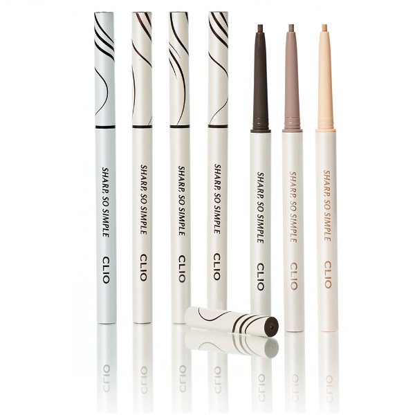 [CLIO] Sharp So Simple Waterproof Pencil Liner 0.14g