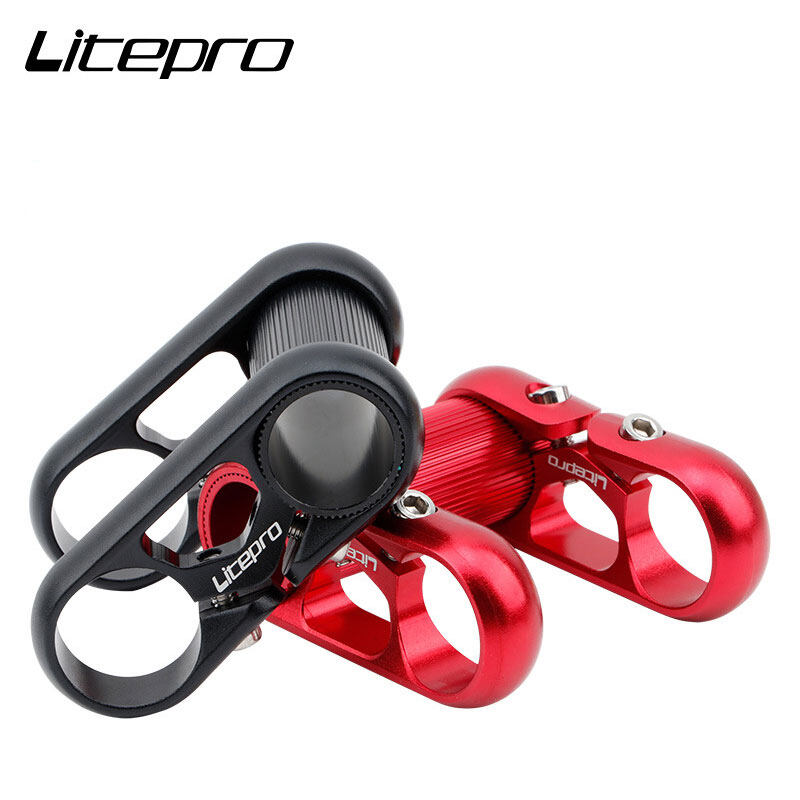 Aluminum Alloy Bike Stem 31.8 x 130mm 060 Degree Adjustable MTB Fork