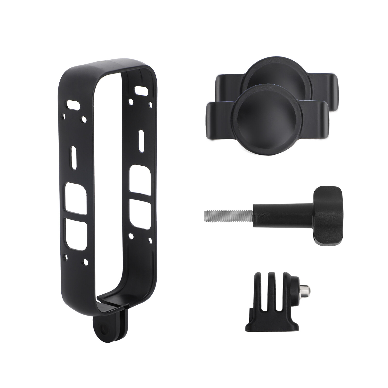 Khung Bảo Vệ Máy Ảnh Insta360 X3 Khung Ống Kính Phụ Kiện Nối Dài