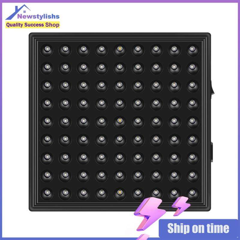 Đèn LED Trồng Cây 80W, Đèn Trồng Hoa Thủy Canh Toàn Phổ