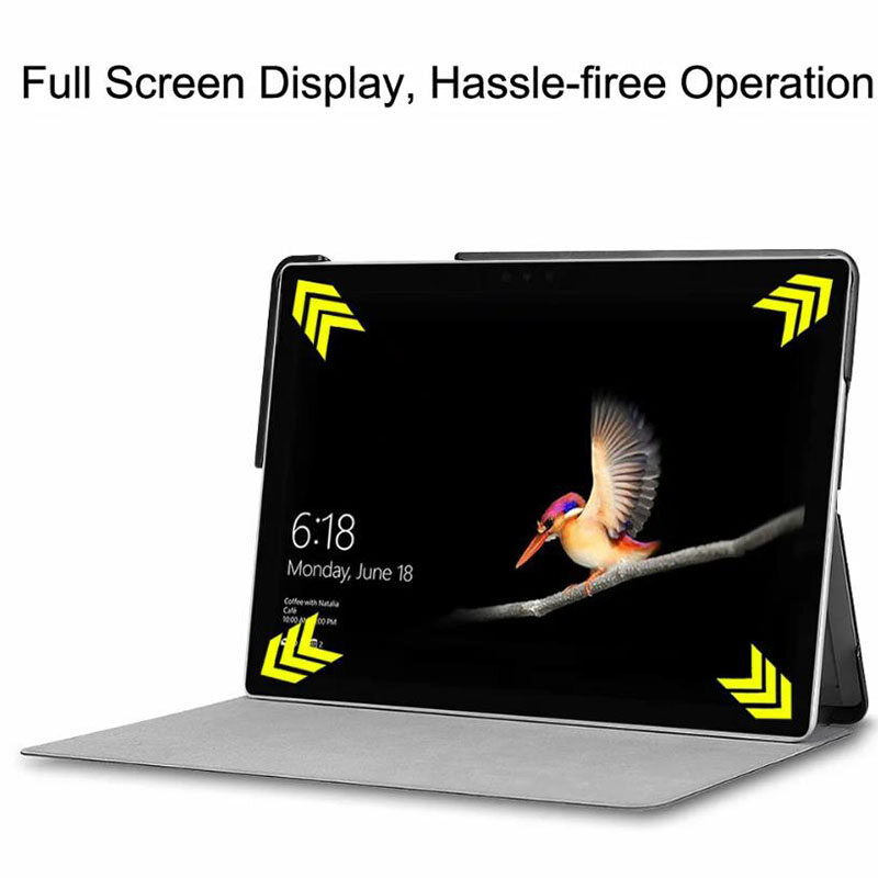 Ốp Bảo Vệ Cho Surface Go 2 Ốp Cứng Dễ Thương, Giá Đứng Kinh Doanh Go2