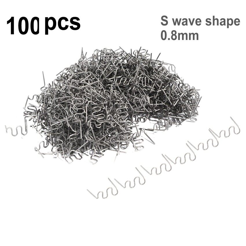1000pcs Car Bumper Repair Machine Plastic Welding Machine Welding Nails