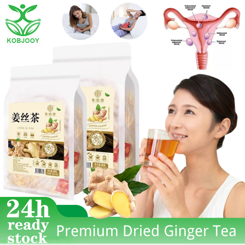 Premium dried ginger tea 50 packs of old ginger slices relieve cold