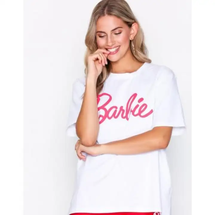 barbie tshirt women