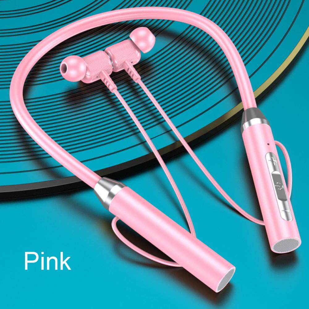 G01 Wireless Headphones Neckband Music Headset Wireless Neckhanging TWS Sports Earbuds