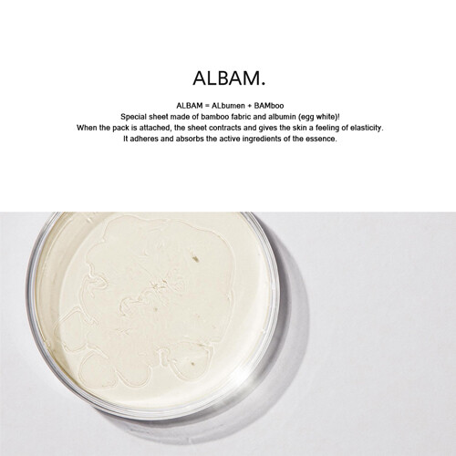 [Abib] Mild Acidic pH Sheet Facial Mask 10ea