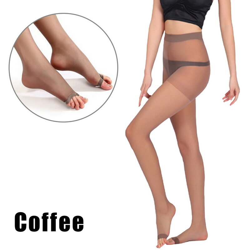 Eekisuf Quần Tất Hở Ngón Gợi Cảm Quần Tất Mỏng Cho Nữ